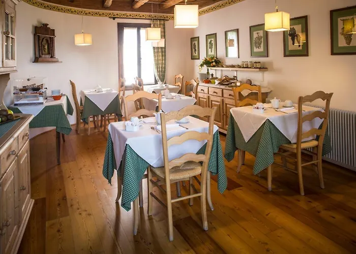 Gastaldo Di Rolle Couette-café