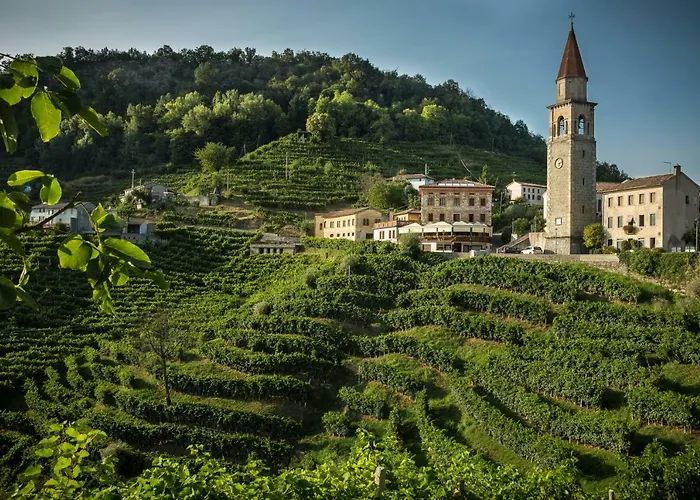 Gastaldo Di Rolle 3* Cison di Valmarino
